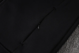 26-27 Argentina Black Jacket Tracksuit #A26031