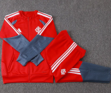 26-27 Internacional Red Jacket Tracksuit # A26030