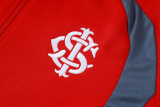 26-27 Internacional Red Jacket Tracksuit # A26030