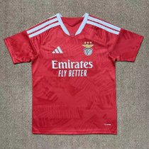26-27 Benfica Home Fans Soccer Jersey