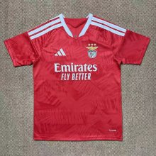 26-27 Benfica Home Fans Soccer Jersey
