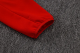 25-26 LIV Red Hoodie Jacket Tracksuit #F641