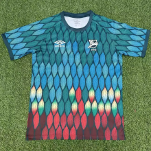 26-27 Guatemala Green Training shirts