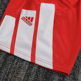 1992-1993 LIV Home Kids Retro Soccer Jersey