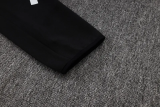 25-26 RMA Black Hoodie Jacket Tracksuit #F633