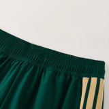 25-26 Italy Green Windbreaker Suit (Hoodie)(风衣套装)