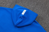 25-26 RMA Lake Blue Hoodie Jacket Tracksuit #F636