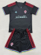 26-27 Colorado Rapids Home Kids Soccer Jersey
