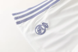 26-27 RMA White Training Short Suit
