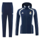25-26 RMA Royal Blue Windbreaker Suit (Hoodie)(风衣套装)