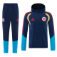 26-27 Colombia Royal Blue Windbreaker Suit (Hoodie)(风衣套装)