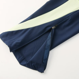 25-26 RMA Royal Blue Windbreaker Suit (Hoodie)(风衣套装)