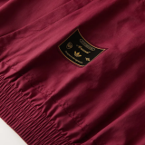 26-27 ARS Brown Red Half Pull Windbreaker (半拉风衣)