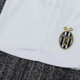 2003-2004 JUV Home Kids Retro Soccer Jersey