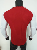 26-27 ARS Home Long Sleeve Player Version Soccer Jersey (长袖球员)