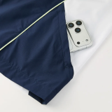 25-26 RMA Royal Blue Windbreaker Suit (Hoodie)(风衣套装)