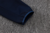 25-26 ARS Royal blue Hoodie Jacket Tracksuit #F637