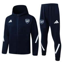 25-26 ARS Royal blue Hoodie Jacket Tracksuit #F637