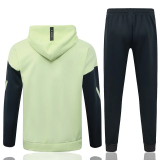 25-26 RMA Light green Hoodie Jacket Tracksuit #F635