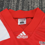 1992-1993 LIV Home Kids Retro Soccer Jersey