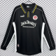 1999-2000 ST PAULI Away Long Sleeve Retro Soccer Jersey (长袖)