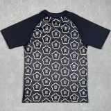 26-27 England Black Limited Edition Pre-Match Training shirts
