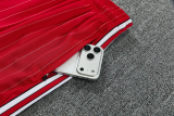 25-26 Man Utd Red Training Short Suit