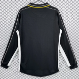1999-2000 ST PAULI Away Long Sleeve Retro Soccer Jersey (长袖)