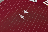 25-26 ARS Brown Red Tank top and shorts suit