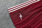 25-26 ARS Brown Red Training Short Suit