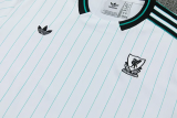 25-26 LIV White Training Short Suit