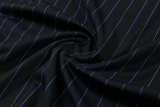 25-26 Man Utd Black Training Short Suit