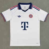26-27 Bayern White Special Edition Fans Soccer Jersey