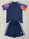 26-27 Houston Dynamo Away Kids Soccer Jersey