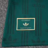 26-27 Italy Green Player Version Training Short Suit (球员短套装)#D2604