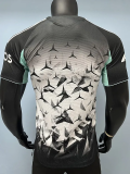 2026 AD-Ben Grey Player Version Soccer Jersey