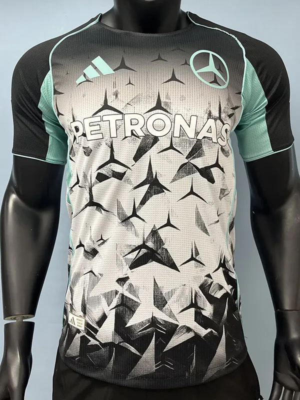 2026 AD-Ben Grey Player Version Soccer Jersey