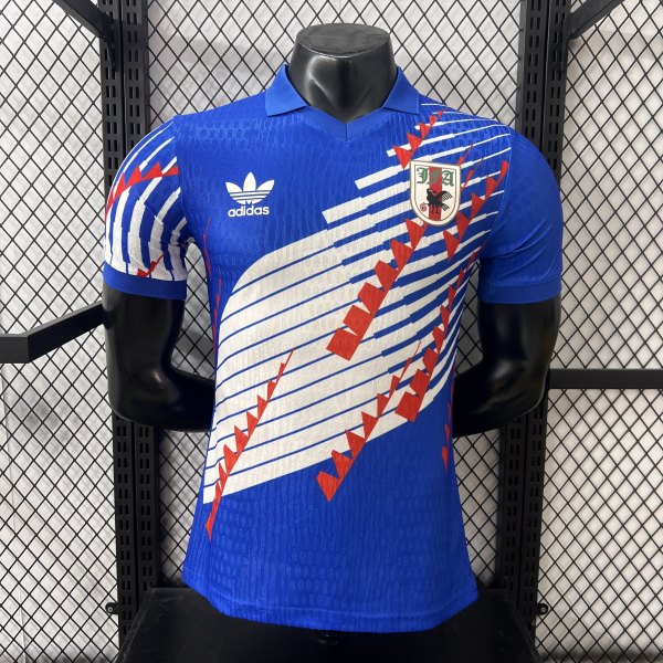 26-27 Japan Special Edition Player Version Soccer Jersey