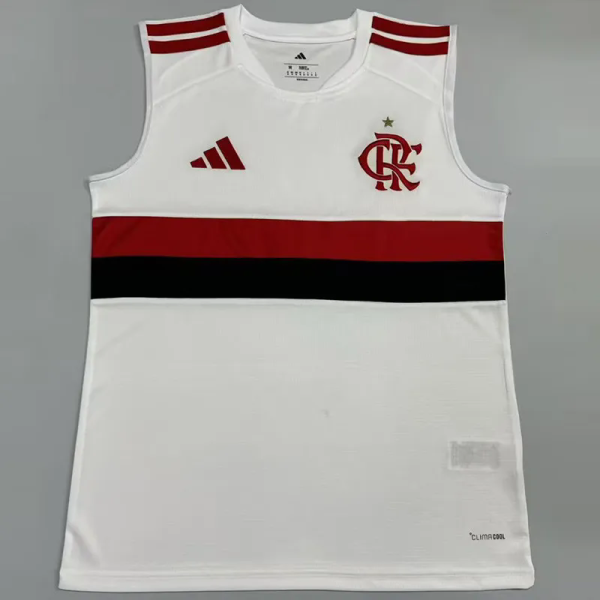 26-27 Flamengo Away Vest