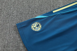 25-26 Club America Lake blue Training Short Suit