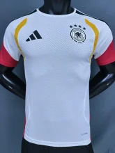26-27 Germany White Player Version Training shirts