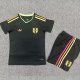 26-27 Peru Away Kids Soccer Jersey