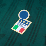 26-27 Italy Green Player Version Training Short Suit (球员短套装)#D2604