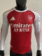 25-26 ARS Home Long Sleeve Player Version Soccer Jersey (长袖球员)
