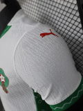 24-25 Morocco Away Player Version Soccer Jersey (带气吼)