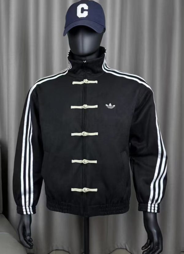 AD Black Tang Suit Jacket #单夹克