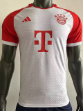 23-24 Bayern Home Player Version Soccer Jersey