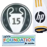 23-24 RMA Away Player Version Soccer Jersey