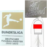 23-24 Bayern Home Player Version Soccer Jersey