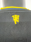 25-26 Man Utd Third Player Version Soccer Jersey